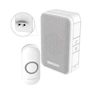 DÖRRKLOCKA TRÅDLÖS 311NP2 HONEYWELL - HONEYWELL