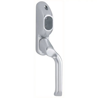 Hoppe Handtag London H F Oval Cyl F1 | CleanNest - HOPPE | CleanNest