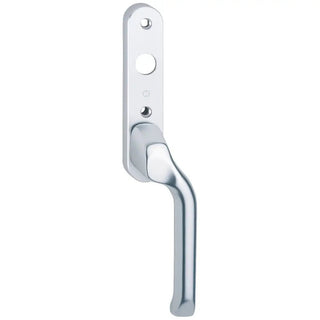 Hoppe Handtag London H Rokoko F1 Sb | CleanNest - HOPPE | CleanNest