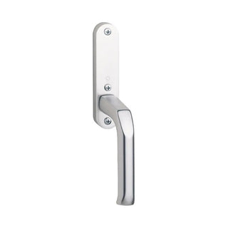 Hoppe Handtag London R Utv Slät F1 Sb Hop | CleanNest - HOPPE | CleanNest