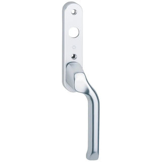 Hoppe Handtag London V Rokoko F1 Sb | CleanNest - HOPPE | CleanNest