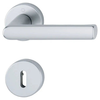 Hoppe Trycke Hamburg Id F1 Alu Matt | CleanNest - HOPPE | CleanNest