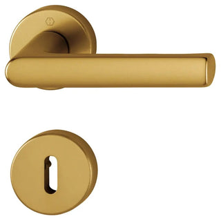 Hoppe Trycke Hamburg Id F4 Bronsnyans | CleanNest - HOPPE | CleanNest