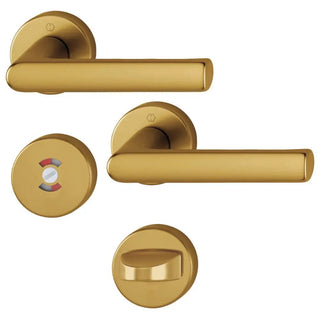 Hoppe Trycke Hamburg Wc F4 Bronsnyans | CleanNest - HOPPE | CleanNest
