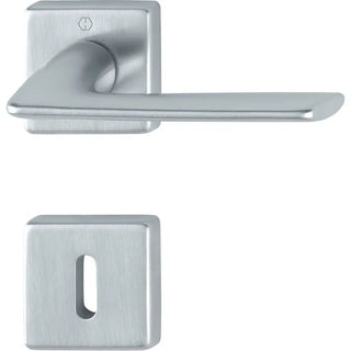 Hoppe Trycke Houston M1623 Id F41-r Sb | CleanNest - HOPPE | CleanNest
