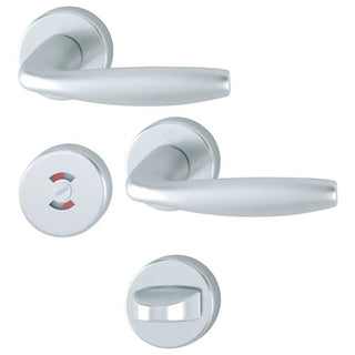 Hoppe Trycke New York Wc F1 Sb | CleanNest - HOPPE | CleanNest