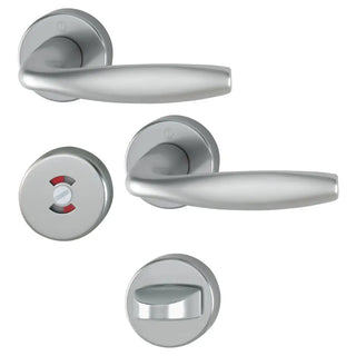 TRYCKE NEW YORK WC F9 HOPPE - HOPPE
