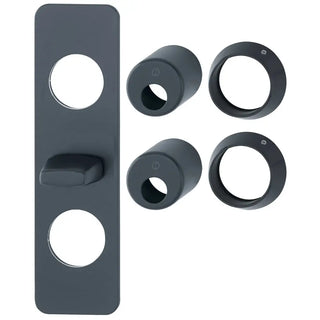 VREDSKYLTSSET SVART SB - HOPPE