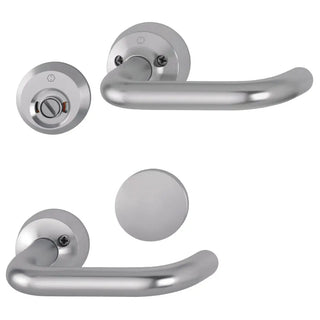 WC BEHÖR FLIP UP F9 - HOPPE