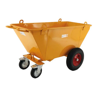 HORBYBRUK AVFALLSVAGN 2208 300 L 4-HJUL LYFTÖ | CleanNest - HORBYBRUK | CleanNest