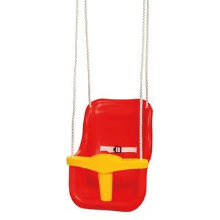 HORBYBRUK BABYSITS 4064 HIGH RÖD/GUL | CleanNest - HORBYBRUK | CleanNest