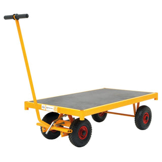 HORBYBRUK DRAGVAGN 2500 550KG | CleanNest - HORBYBRUK | CleanNest