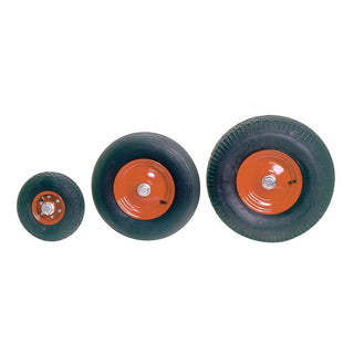 HORBYBRUK HJUL 3,00-4 2-LAG U AXEL 74052 H-Y | CleanNest - HORBYBRUK | CleanNest
