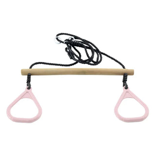 HORBYBRUK RINGTRAPETS 4123 LJUSROSA | CleanNest - HORBYBRUK | CleanNest