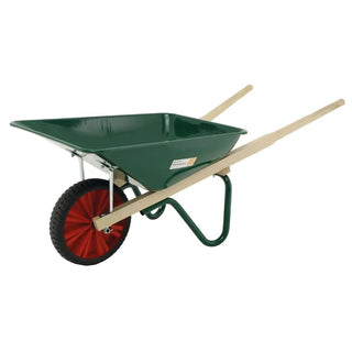 HORBYBRUK SKOTTKÄRRA 1401 90L GRÖN PFG | CleanNest - HORBYBRUK | CleanNest