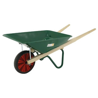 HORBYBRUK SKOTTKÄRRA 1411 110L GRÖN PFG | CleanNest - HORBYBRUK | CleanNest