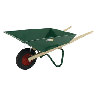 SKOTTKÄRRA 1430 150L GRÖN - HORBYBRUK