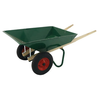 SKOTTKÄRRA 1432 150L 2-HJUL - HORBYBRUK