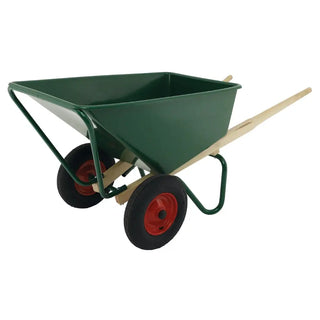 SKOTTKÄRRA 1442 160L PLAST 2-HJUL - HORBYBRUK
