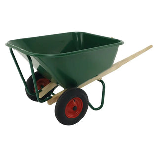 SKOTTKÄRRA 1452 210L PLAST 2 HJUL - HORBYBRUK