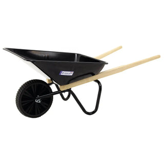 SKOTTKÄRRA 90 PFG 1551 SVART - HORBYBRUK