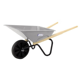HORBYBRUK SKOTTKÄRRA 90 PFG 1558 SILVER | CleanNest - HORBYBRUK | CleanNest