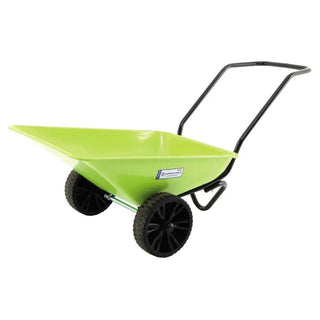 HORBYBRUK SKOTTKÄRRA TÄPPAN 1573 PFG LIME | CleanNest - HORBYBRUK | CleanNest