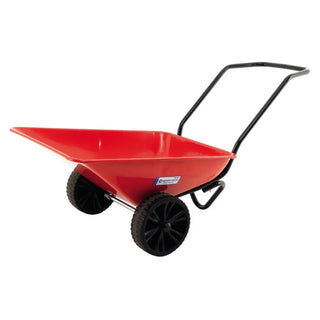 SKOTTKÄRRA TÄPPAN 1576 PFG RÖD - HORBYBRUK