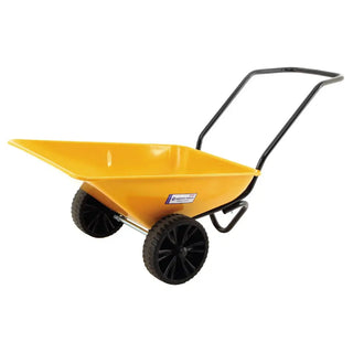 SKOTTKÄRRA TÄPPAN 1577 PFG GUL - HORBYBRUK