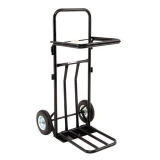 HORBYBRUK TRÄDGÅRDSKÄRRA 3008 PF SVART | CleanNest - HORBYBRUK | CleanNest