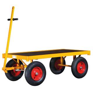 HORBYBRUK TRANSPORTVAGN 1 2512 1500KG | CleanNest - HORBYBRUK | CleanNest