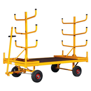 HORBYBRUK TRANSPORTVAGN 3 1000KG BOMSTÄLL - | CleanNest - HORBYBRUK | CleanNest