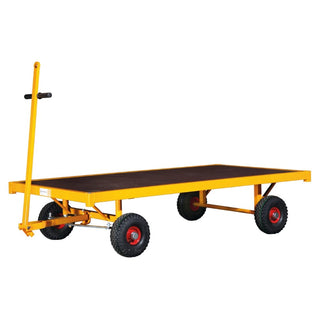 HORBYBRUK TRANSPORTVAGN 3 2530 1000KG | CleanNest - HORBYBRUK | CleanNest