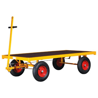 HORBYBRUK TRANSPORTVAGN 3 2533 1500KG BROMS | CleanNest - HORBYBRUK | CleanNest