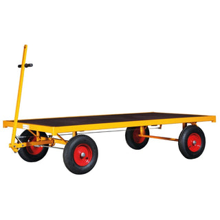 HORBYBRUK TRANSPORTVAGN 5 2553 1500KG BROMS | CleanNest - HORBYBRUK | CleanNest
