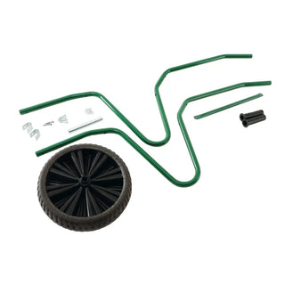 UNDERREDE 90L GRÖN PFG RÖR - HORBYBRUK