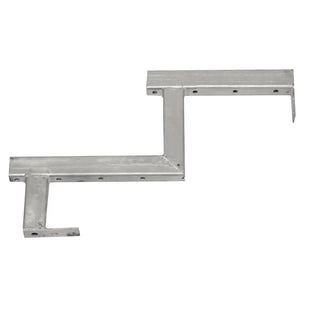 VANGSTYCKE 2 STEG GALV - HORTUS