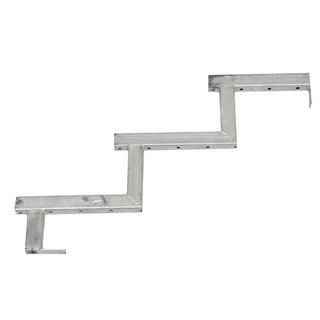 VANGSTYCKE 3 STEG GALV - HORTUS