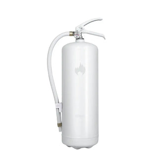 BRANDSLÄCKARE 6KG 55A DESIGN VIT - HOUSEGARD