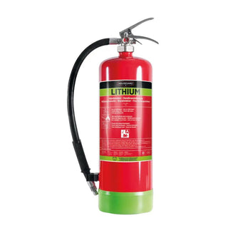 Housegard Brandsläckare Avd 6l Röd | CleanNest - HOUSEGARD | CleanNest