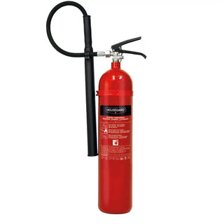 Housegard Brandsläckare Koldioxid 5kg 89b - | CleanNest - HOUSEGARD | CleanNest