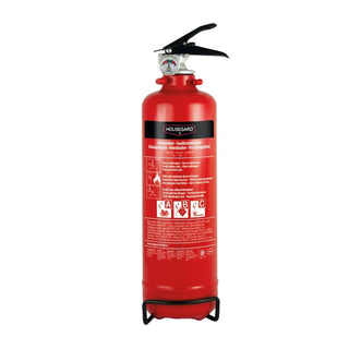 Housegard Brandsläckare Pulv 1kg Röd 8a34bc | CleanNest - HOUSEGARD | CleanNest
