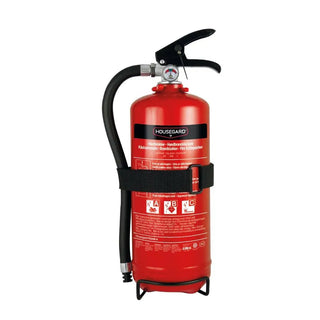 Housegard Brandsläckare Pulv 2kg Röd 13a89bc | CleanNest - HOUSEGARD | CleanNest