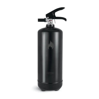 BRANDSLÄCKARE PULVER 2KG 13A SVART - HOUSEGARD