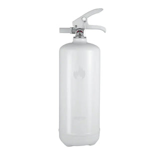 Housegard Brandsläckare Pulver 2kg 13a Vit - | CleanNest - HOUSEGARD | CleanNest