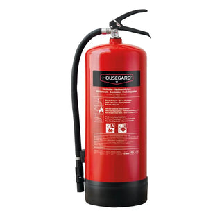 BRANDSLÄCKARE SKUM 9L 34A PFAS FRI - HOUSEGARD