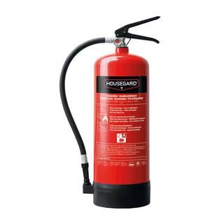 Housegard Brandsläckare Vatten 6l 21a | CleanNest - HOUSEGARD | CleanNest