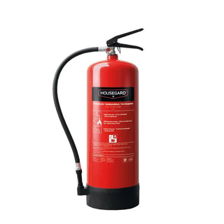 Housegard Brandsläckare Vatten 9l | CleanNest - HOUSEGARD | CleanNest