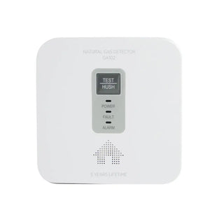 GASVARNARE GA102 12V/230V - HOUSEGARD