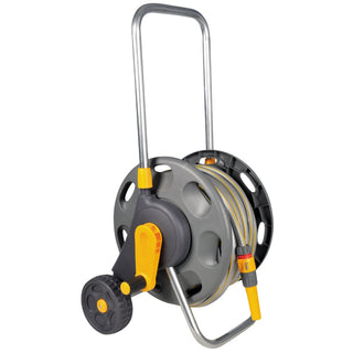 Hozelock Slangvagn 20m Sang & Koppling - CleanNest